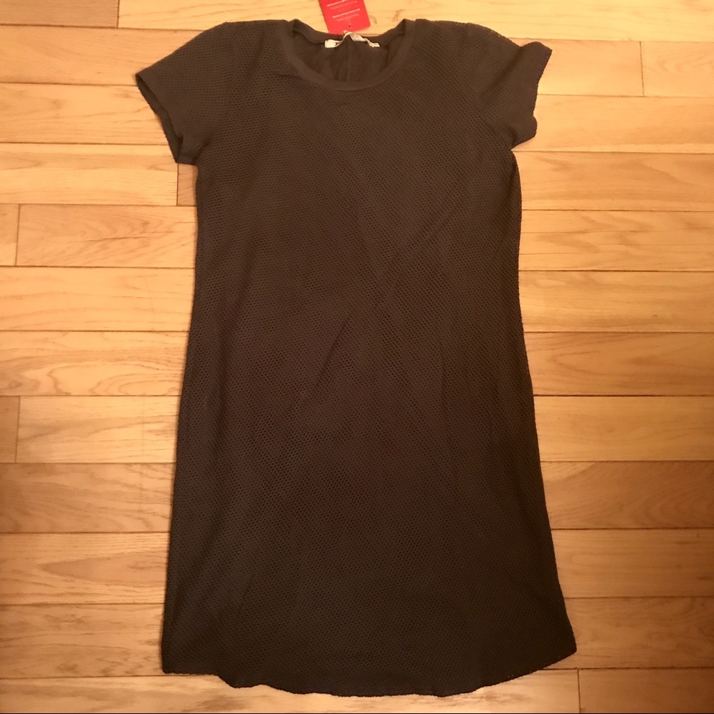 Mesh Dress